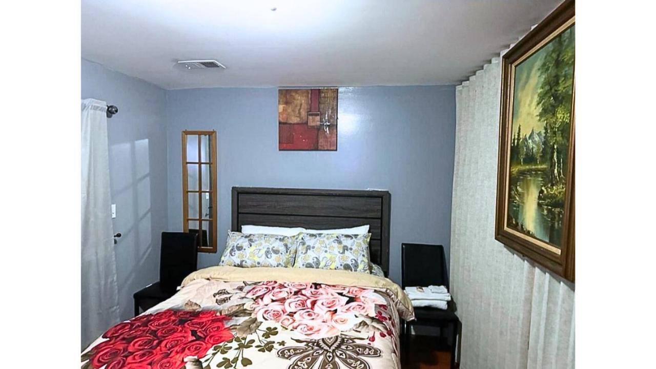 Divine Guest House Room D. 6Mins Near Ewr Newark Airport, 4Mins To Penn Station / Prudential מראה חיצוני תמונה